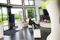 Lobby ibis Styles Compiegne