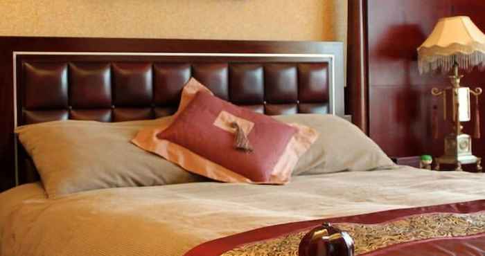 Bilik Tidur Dynasty International Hotel Kunming