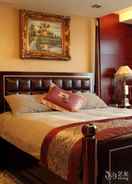 BEDROOM โรงแรมไดนาสตี้ อินเตอร์เนชันแนล-คุนหมิง