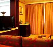 Bedroom 5 Dynasty International Hotel Kunming