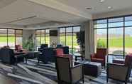 Lobby 7 Comfort Suites Jackson-Cape Girardeau