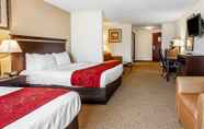 ห้องนอน 4 Comfort Suites Jackson-Cape Girardeau