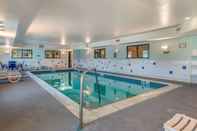 Swimming Pool Comfort Inn Williamsport