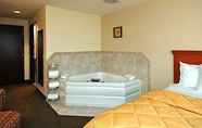 Bedroom 6 Comfort Inn Williamsport