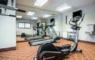 Fitness Center 7 Comfort Inn Williamsport