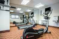 Fitness Center Comfort Inn Williamsport