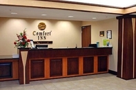 Lobi Comfort Inn Williamsport