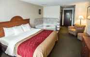 Bedroom 5 Comfort Inn Williamsport