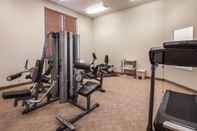 Fitness Center Best Western Coffeyville Central Business District Inn and Suites