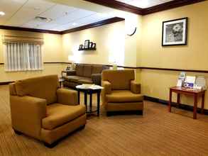 Lobi 4 Best Western Coffeyville Central Business District Inn and Suites