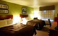 Bilik Tidur 2 Best Western Coffeyville Central Business District Inn and Suites