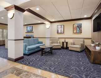 Lobby 2 Best Western Coffeyville Central Business District Inn and Suites
