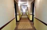 Lobi 5 Best Western Coffeyville Central Business District Inn and Suites