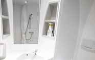 Toilet Kamar 5 Jumbo Stay Hotel