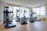 Fitness Center Radisson Blu Hotel, Hamburg Airport