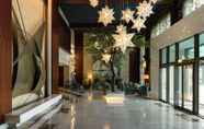 Lobby 4 Sofitel Dubai Jumeirah Beach