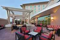 Common Space Courtyard by Marriott Omaha La Vista