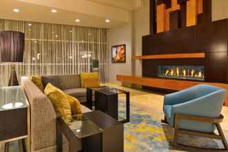 Lobi 4 Courtyard by Marriott Omaha La Vista