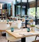 RESTAURANT Courtyard by Marriott Toulouse Airport