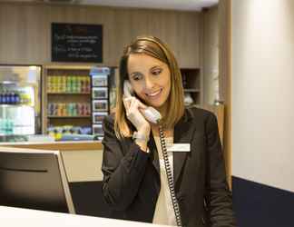 Lobby 2 Courtyard by Marriott Toulouse Airport