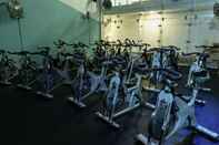 Fitness Center Hotel Do Caracol