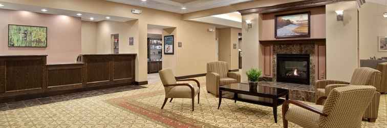 Sảnh chờ Homewood Suites by Hilton Rochester - Victor