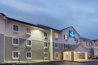 ภายนอกอาคาร WoodSpring Suites Cincinnati Fairfield