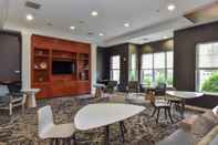 Bar, Cafe and Lounge Residence Inn Marriott Concord