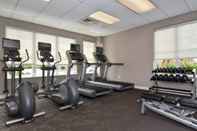 Fitness Center Residence Inn Marriott Concord