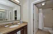 In-room Bathroom 6 Residence Inn Marriott Concord