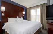 ห้องนอน 4 Residence Inn Marriott Concord