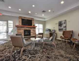 Lobby 2 Residence Inn Marriott Concord