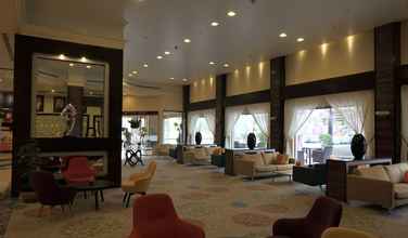 Lobby 4 Mena Hotel Riyadh