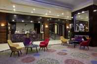 Lobby Mena Hotel Riyadh