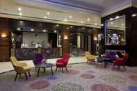 Lobby Mena Hotel Riyadh