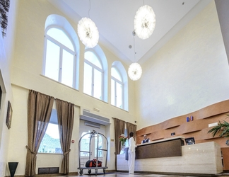 Sảnh chờ 2 Hotel Lapad