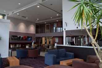 Lobby 4 Days Inn by Wyndham Wetherby