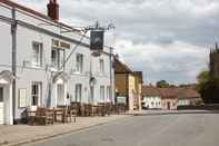 ภายนอกอาคาร Swan Hotel Thaxted by Greene King Inns