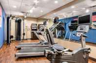 Fitness Center Comfort Suites Manchester