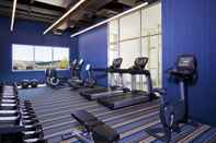 Fitness Center Aloft Green Bay