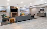 Lobby 5 Hawthorn Suites by Wyndham Ardmore