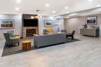 Lobi Hawthorn Suites by Wyndham Ardmore