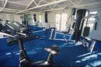 Fitness Center Mountain Heritage Hotel