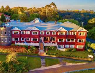 Exterior 2 Mountain Heritage Hotel