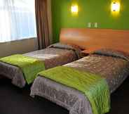 Bilik Tidur 7 Park View Motor Lodge In Hamilton