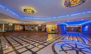 Lobby 4 Grand Kaptan Hotel - All Inclusive