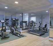 Fitness Center 2 Grand Kaptan Hotel - All Inclusive