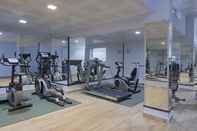 Fitness Center Grand Kaptan Hotel - All Inclusive