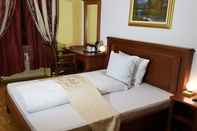 ห้องนอน Esos Hotel Quelle