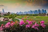 ห้องออกกำลังกาย Address Montgomerie